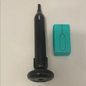 EUC Quip360 Electric Toothbrush with Stand & Charger